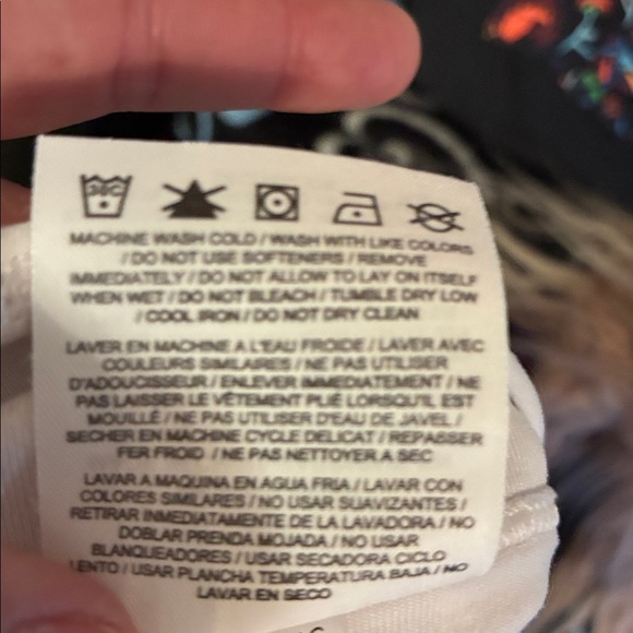 Nike white dri -fit tennis skirt Skirt - Picture 9 of 9